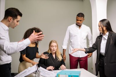 Comment réagir face au harcèlement moral ?