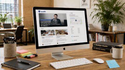 Pourquoi Justifit est devenue l’agence de communication incontournable pour les avocats qui souhaitent développer leur visibilité et leur clientèle.