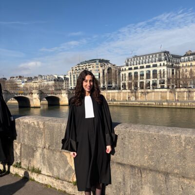 Maître Hannah TOBIASS avocat sans papiers Paris 1er