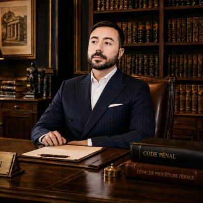 Maître Julien PEREZ — Avocat Indépendant 