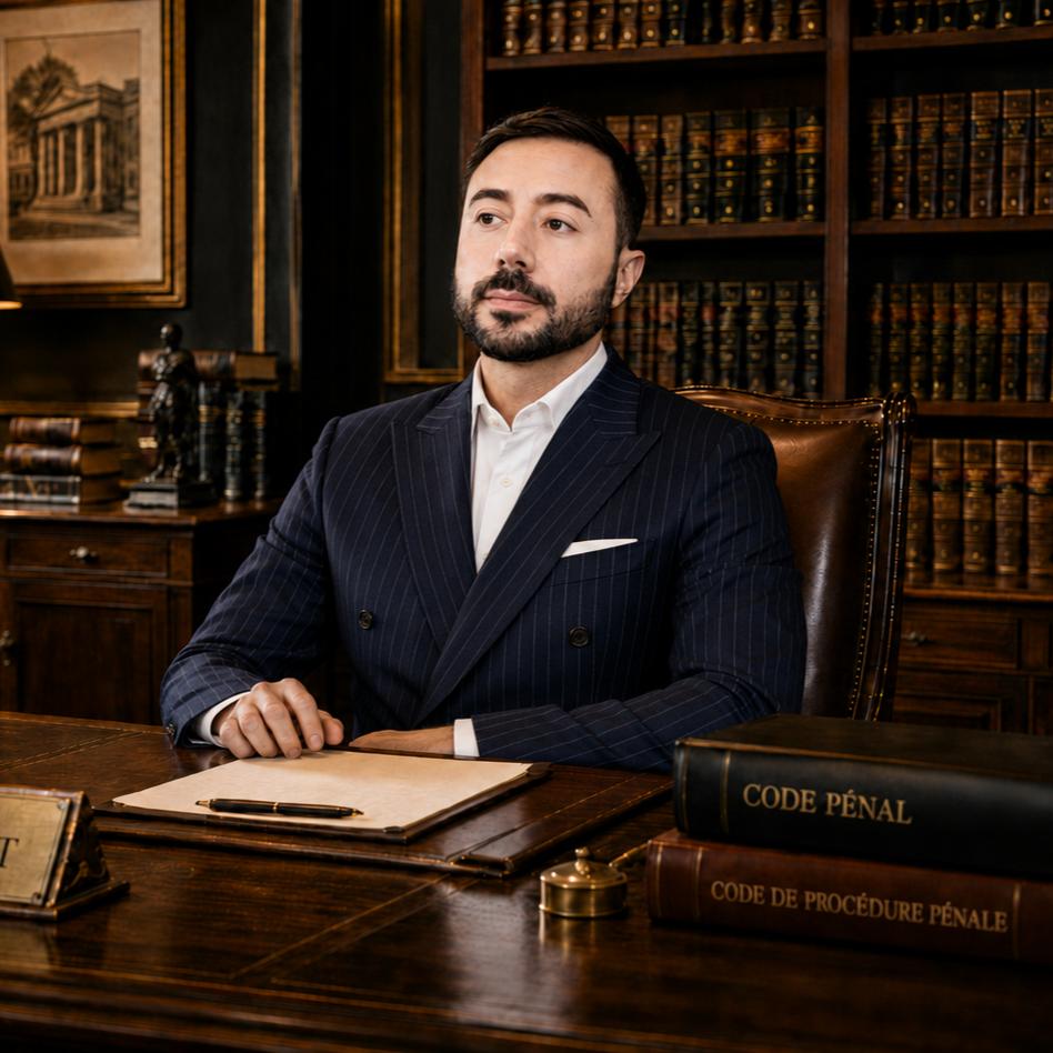 Maitre Maître Julien PEREZ Avocat 