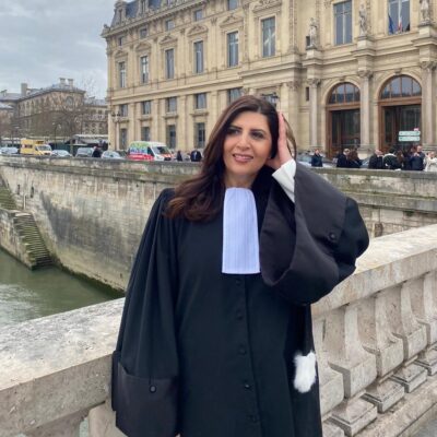 Maître Karine GHOTMI — Avocat Indépendant 