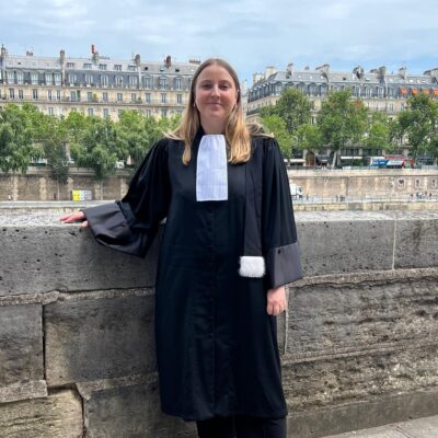 Maître Léa FENDER — Avocat Indépendant 