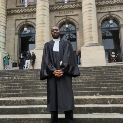 Maître Mpaka-Randy MULELE BITA-MATOUME — Avocat Indépendant 