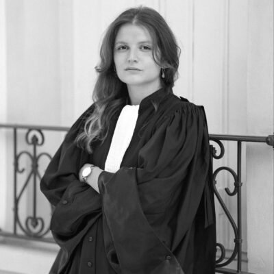 Maître Élise FOMBONNE avocat garde alternée Paris