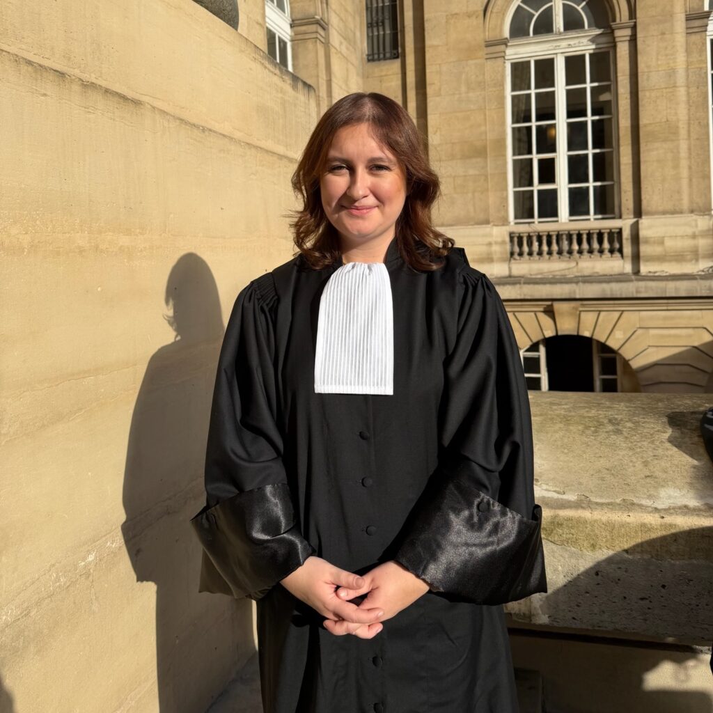 Maitre Maître Morgane JACQUES Avocat Paris
