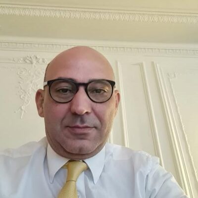 Maître NICOLAS GERBIER avocat Droit de la Famille Paris 17ème