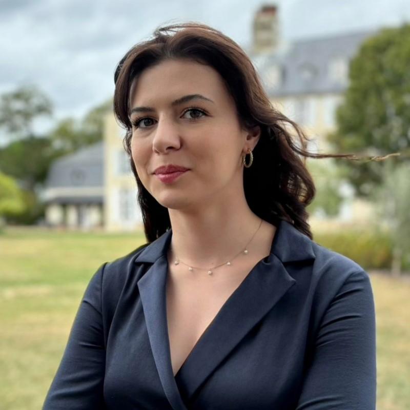 Maitre Maître Shauna BERSON Avocat Mont-Saint-Aignan