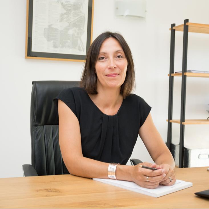 Maitre Maître Stéphanie GUILLOTIN Avocat Nantes