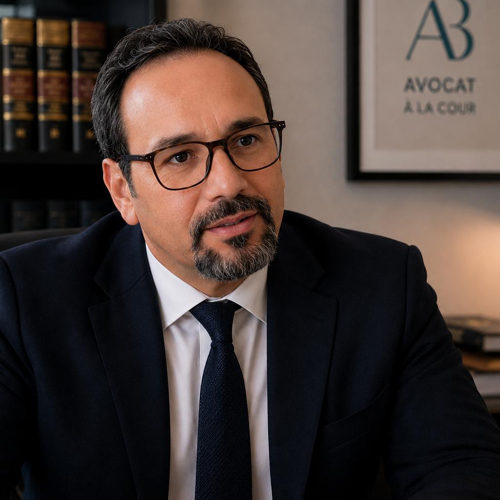 Avocat Paris