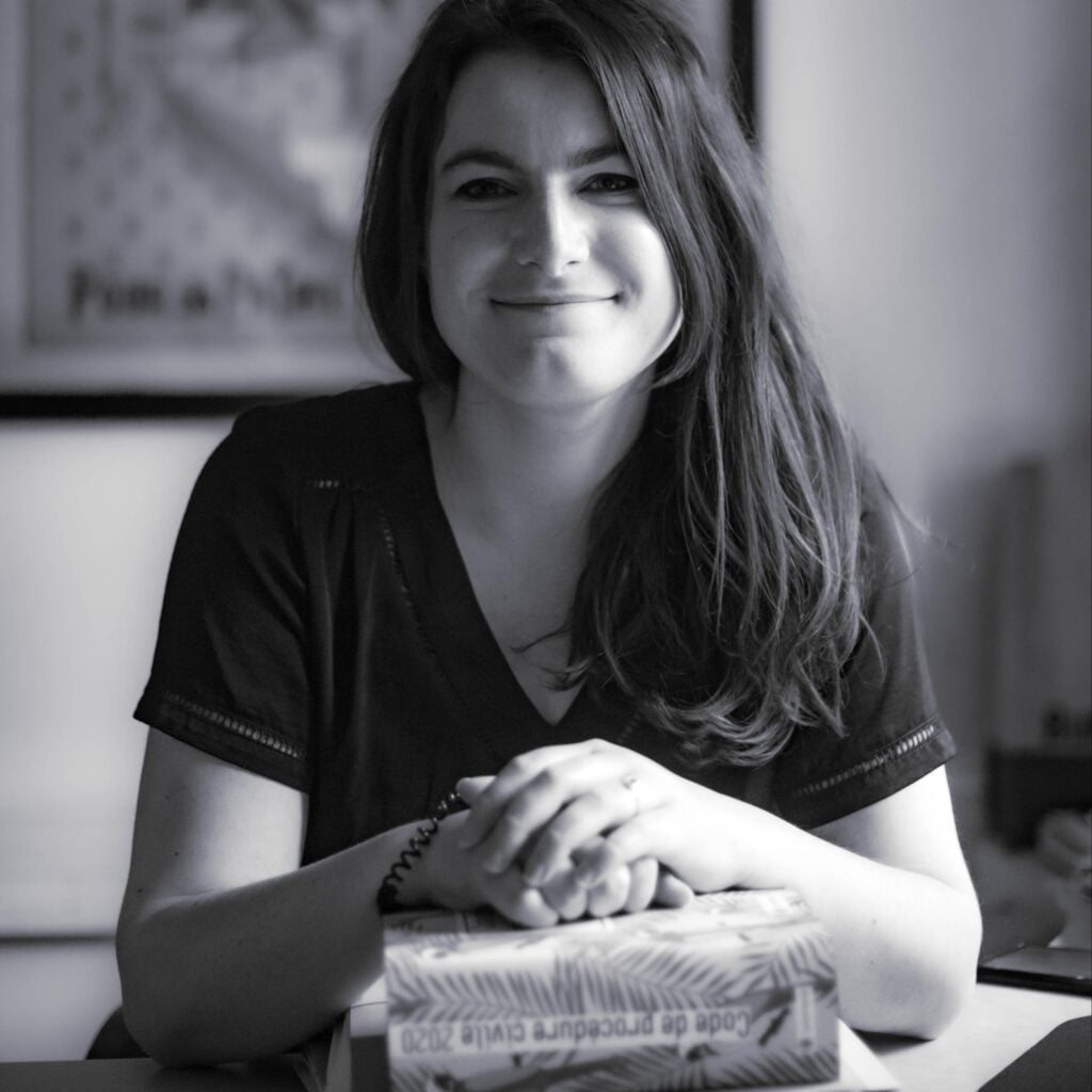 Maitre Maître Claire MANZONI Avocat Lyon