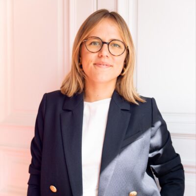 Maître Garance LE MEUR ABALAIN avocat Paris 1er