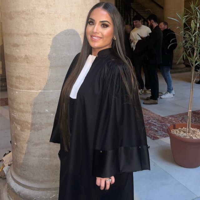 Maitre Maître manon LUCCHINI Avocat Marseille