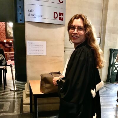 Maître Marion LACOUVE — Avocat Indépendant 