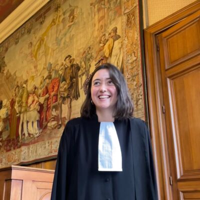Maître Nina PERRAUDIN — Avocat Indépendant 