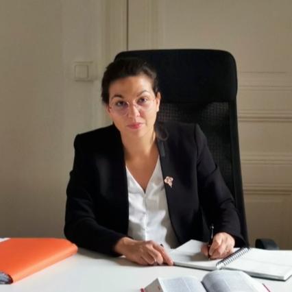 Maitre Maître Pauline BRIFFAUD Avocat Nantes