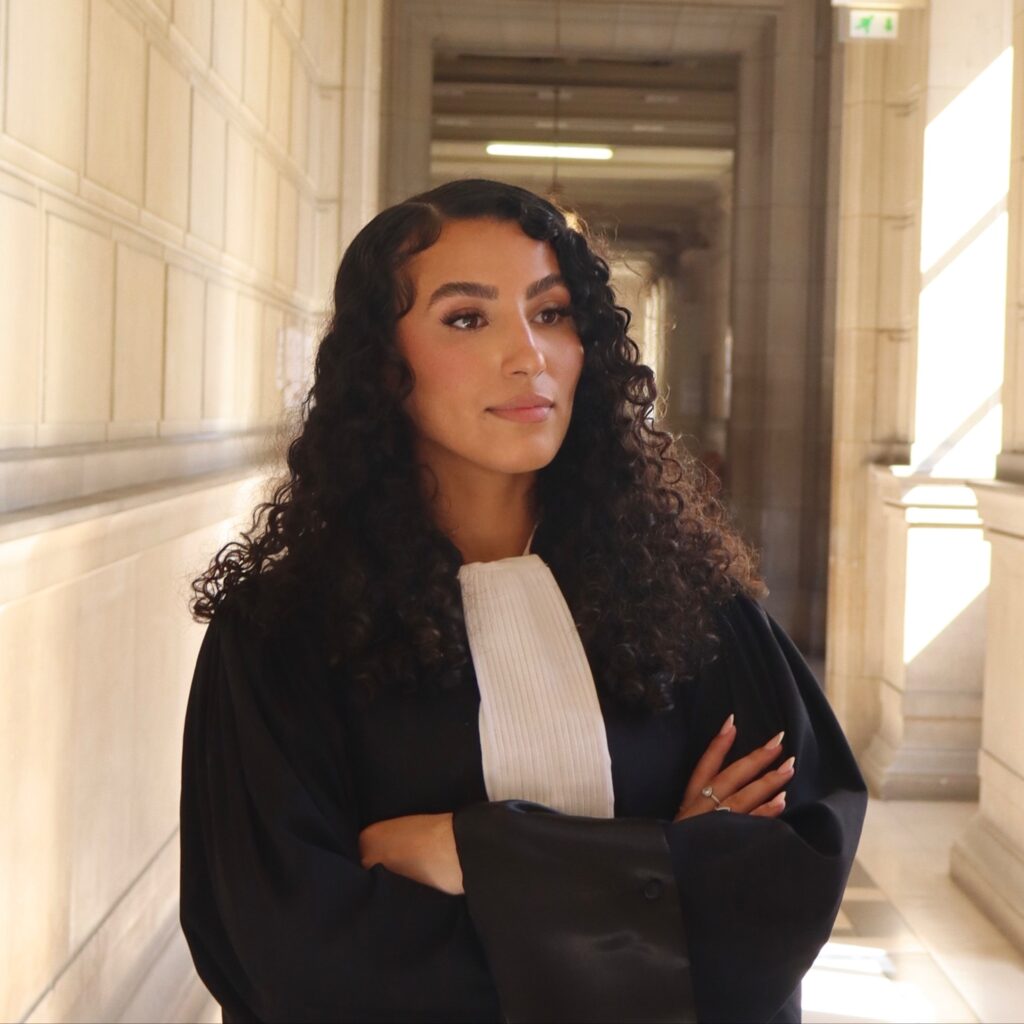 Maitre Maître Sabrina ALILI Avocat Paris