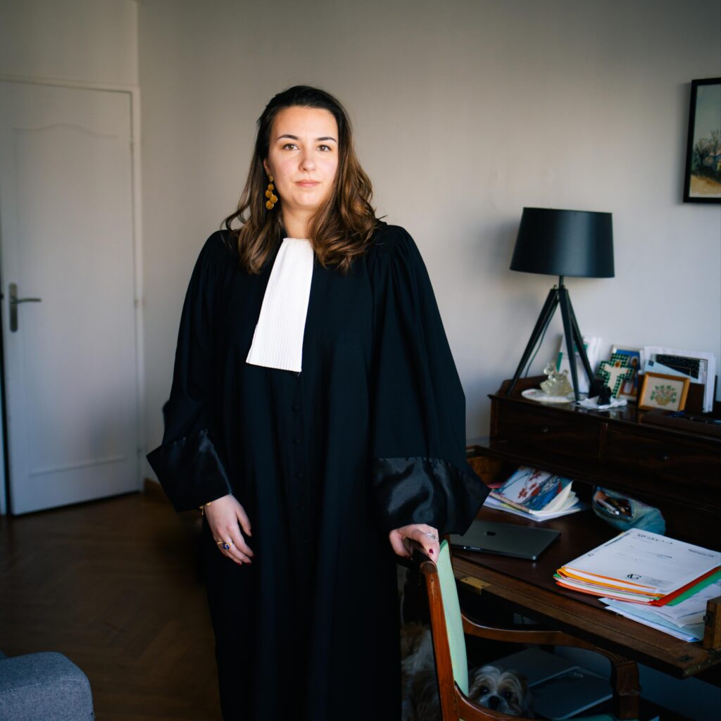 Avocat Paris