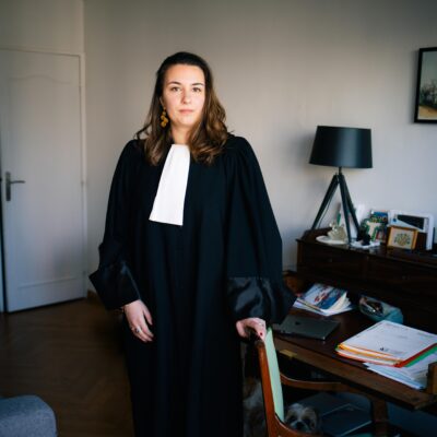 Maître Victoire GIBERT avocat abus de confiance Paris