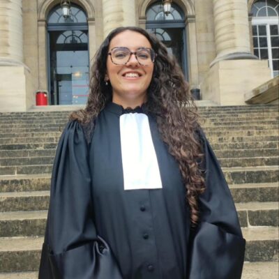 Maître Alison MARTINS avocat Droit de la famille Paris