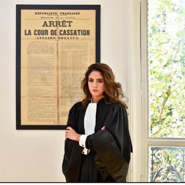 Maitre Maître Andréa DOUKHAN Avocat Paris