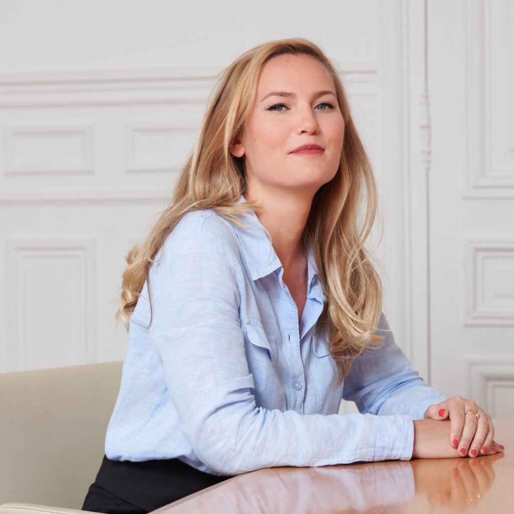 Maitre Maître Capucine DAVID-PASTRE Avocat Paris