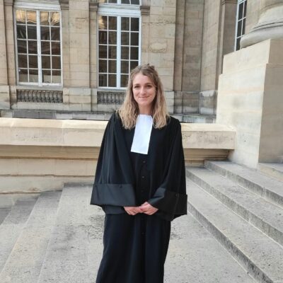 Maître Chloé BARON avocat détention provisoire Paris 17ème