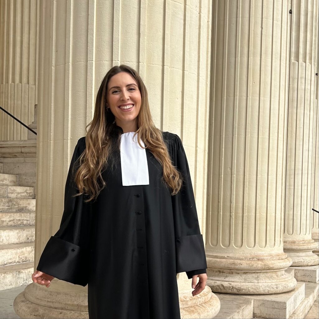 Maitre Maître Clara LOUCHE Avocat Montpellier