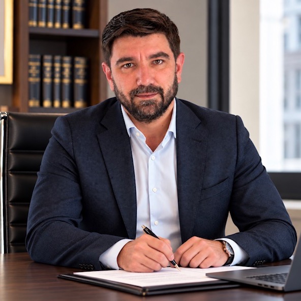 Maitre Maître David GAVERIAUX Avocat Pontoise