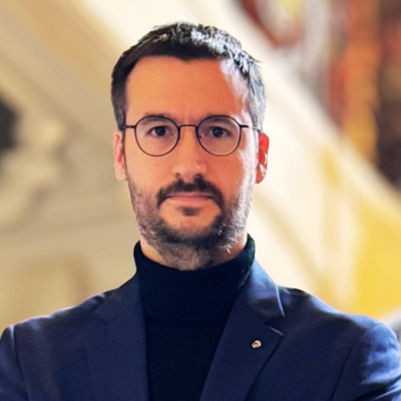 Maitre Maître Édouard Umberto GOÛT Avocat Paris