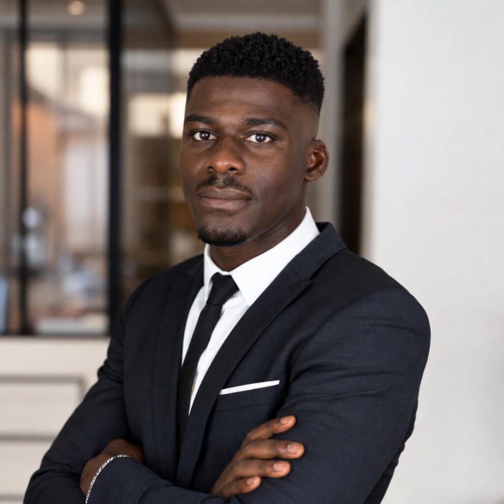 Maitre Maître Jonathan PIERRE-LOUI Avocat Paris