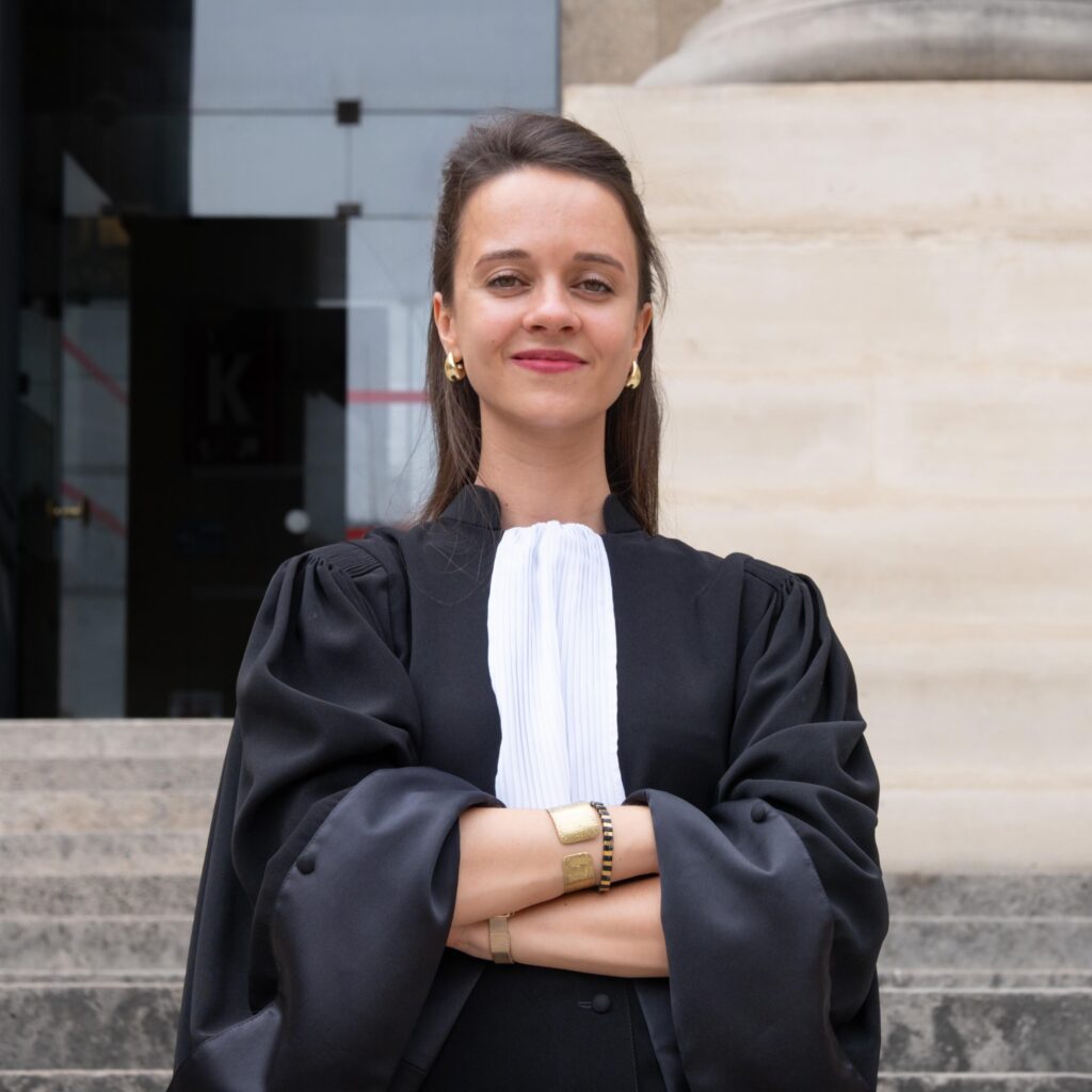 Maitre Maître Léa LEVAVASSEUR-PRUDENCE Avocat Paris