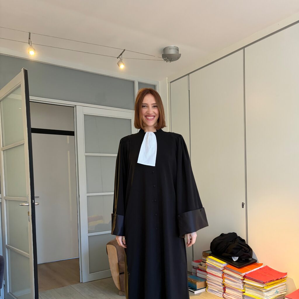 Maitre Maître Louise DELPY MILOSEVIC Avocat La Madeleine