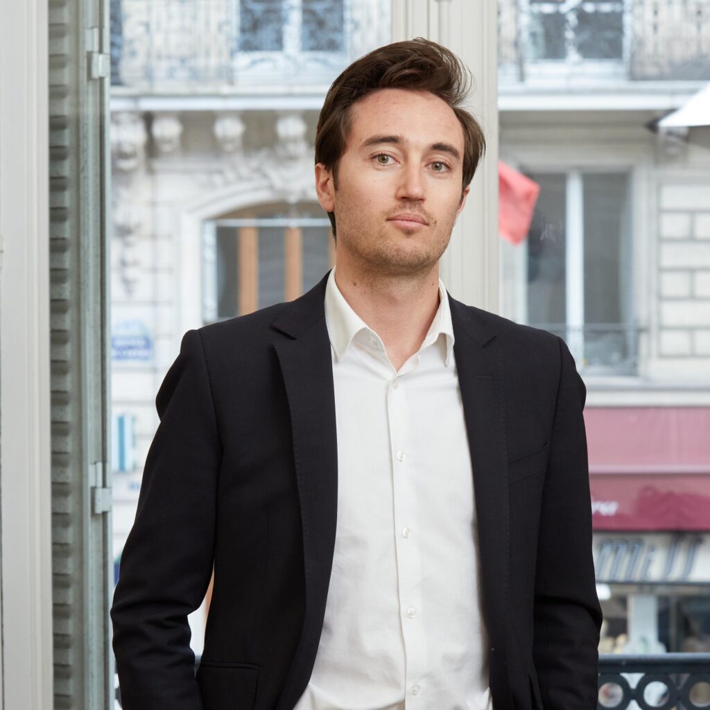 Maitre Maître Noé BARKATE Avocat Nice