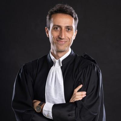 Maitre Maître Simon RENAULT Avocat Montpellier